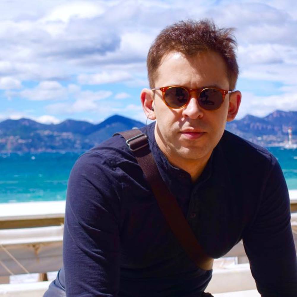 Meet your Posher, Ashraf